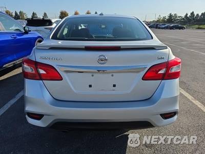 2016 Nissan Sentra SR - zdjęcie 5 z 21 - miniatura