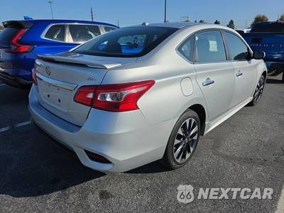 2016 Nissan Sentra SR - zdjęcie 4 z 21 - miniatura