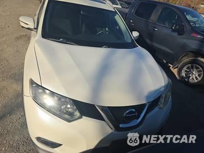 2016 Nissan Rogue SV - zdjęcie 2 z 21 - miniatura