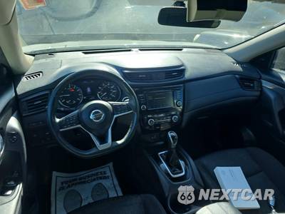 2018 Nissan Rogue SV - zdjęcie 14 z 21 - miniatura