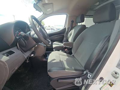 2015 Nissan NV200 Compact Cargo S 115.2" WB - zdjęcie 7 z 19 - miniatura