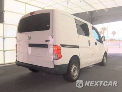 2015 Nissan NV200 Compact Cargo S 115.2" WB - zdjęcie 4 z 19 - miniatura