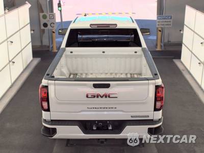 2022 GMC Sierra 1500 Limited Elevation Extended Cab Medium Bed 3SB - zdjęcie 6 z 50 - miniatura