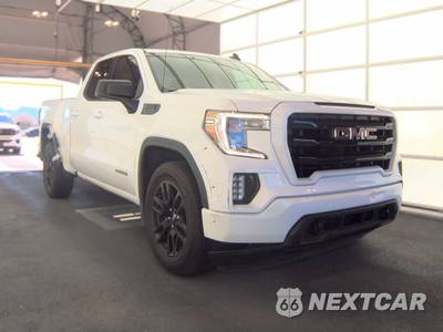2022 GMC Sierra 1500 Limited Elevation Extended Cab Medium Bed 3SB - zdjęcie 4 z 50 - miniatura