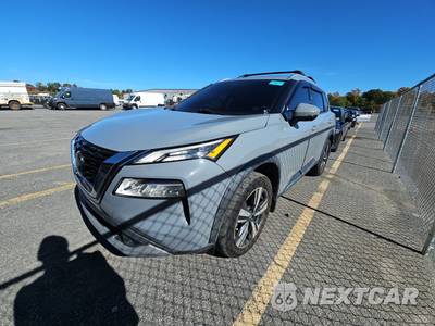 2021 Nissan Rogue SL