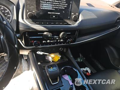 2021 Nissan Rogue SL - zdjęcie 11 z 25 - miniatura