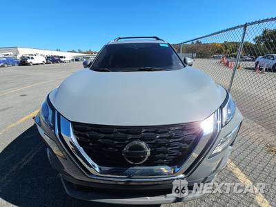2021 Nissan Rogue SL - zdjęcie 2 z 25 - miniatura