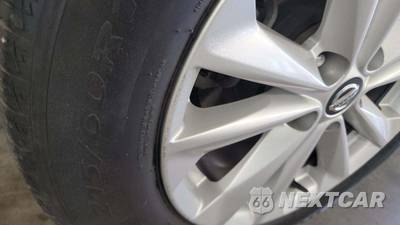 2019 Nissan Rogue Sport S - zdjęcie 40 z 42 - miniatura