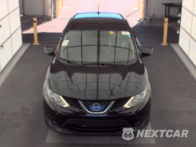 2019 Nissan Rogue Sport S - zdjęcie 2 z 42 - miniatura