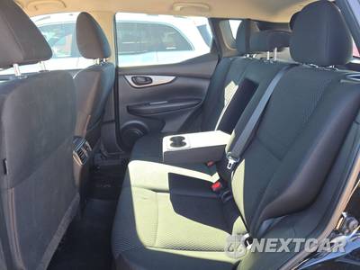 2019 Nissan Rogue Sport S - zdjęcie 13 z 42 - miniatura