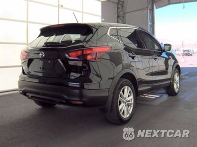 2019 Nissan Rogue Sport S - zdjęcie 4 z 42 - miniatura