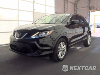 2019 Nissan Rogue Sport S - zdjęcie 1 z 42 - miniatura