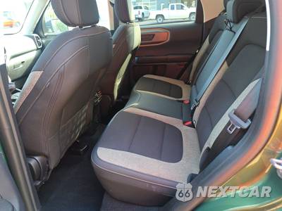 2025 Ford Bronco Sport Big Bend - zdjęcie 9 z 22 - miniatura