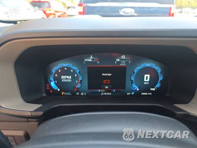 2025 Ford Bronco Sport Big Bend - zdjęcie 8 z 22 - miniatura