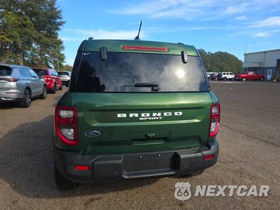 2025 Ford Bronco Sport Big Bend - zdjęcie 18 z 22 - miniatura