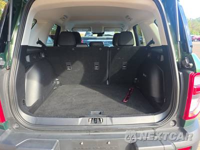 2025 Ford Bronco Sport Big Bend - zdjęcie 11 z 22 - miniatura