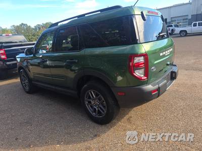 2025 Ford Bronco Sport Big Bend - zdjęcie 2 z 22 - miniatura