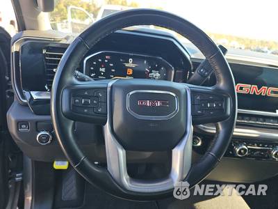 2025 GMC Sierra 1500 SLT Crew Cab Short Bed 4SA - zdjęcie 19 z 20 - miniatura