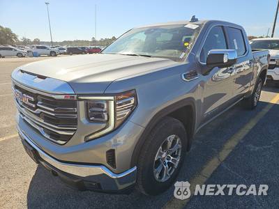 2025 GMC Sierra 1500 SLT Crew Cab Short Bed 4SA