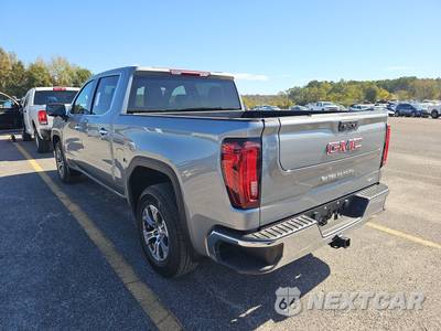 2025 GMC Sierra 1500 SLT Crew Cab Short Bed 4SA - zdjęcie 2 z 20 - miniatura