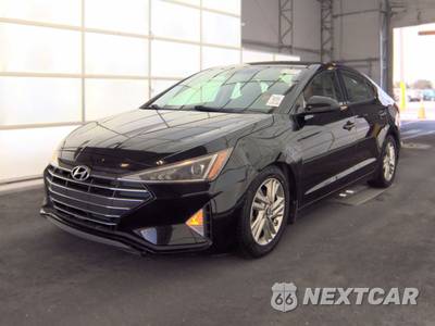 2019 Hyundai Elantra Value Edition Sedan - zdjęcie 1 z 42 - miniatura