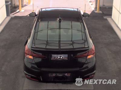 2019 Hyundai Elantra Value Edition Sedan - zdjęcie 5 z 42 - miniatura