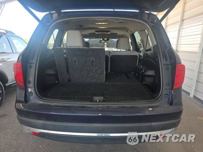 2018 Honda Pilot Touring - zdjęcie 15 z 19 - miniatura