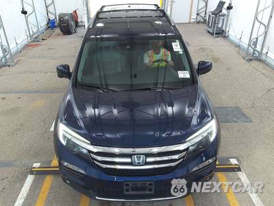 2018 Honda Pilot Touring - zdjęcie 2 z 19 - miniatura