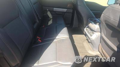 2021 Ford F-150 LARIAT Crew Cab Short Bed - zdjęcie 23 z 35 - miniatura