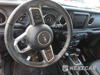 2019 Jeep Wrangler Unlimited Moab Edition - zdjęcie 11 z 19 - miniatura