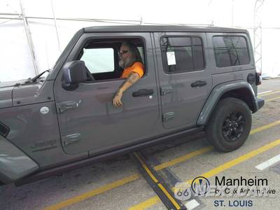 2019 Jeep Wrangler Unlimited Moab Edition - zdjęcie 1 z 19 - miniatura