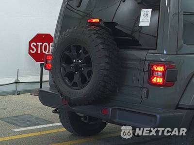 2019 Jeep Wrangler Unlimited Moab Edition - zdjęcie 4 z 19 - miniatura