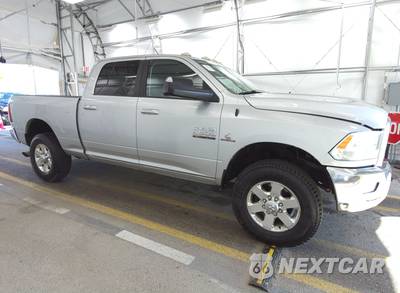 2014 Ram 3500 SLT Crew Cab Medium Bed - zdjęcie 3 z 26 - miniatura