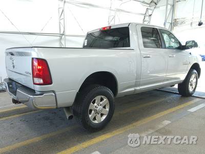 2014 Ram 3500 SLT Crew Cab Medium Bed - zdjęcie 4 z 26 - miniatura