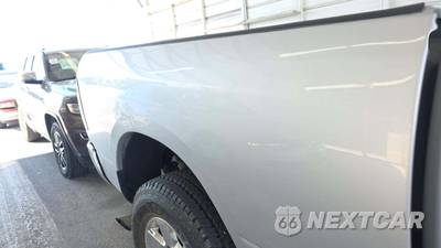 2014 Ram 3500 SLT Crew Cab Medium Bed - zdjęcie 23 z 26 - miniatura