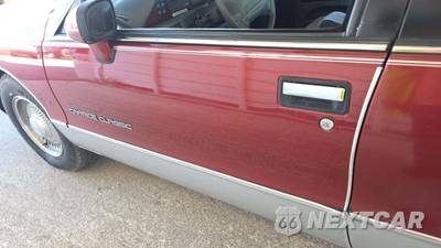 1991 Chevrolet Caprice Classic LTZ Sedan - zdjęcie 18 z 22 - miniatura