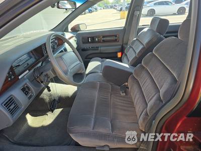 1991 Chevrolet Caprice Classic LTZ Sedan - zdjęcie 7 z 22 - miniatura