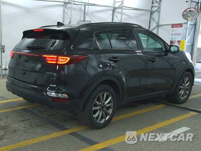 2021 Kia Sportage S - zdjęcie 4 z 39 - miniatura
