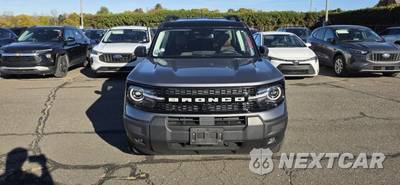 2025 Ford Bronco Sport Outer Banks - zdjęcie 15 z 27 - miniatura