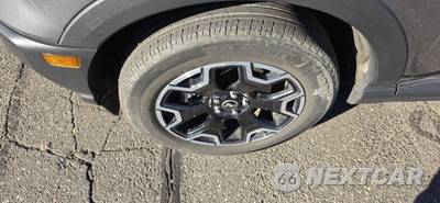2025 Ford Bronco Sport Outer Banks - zdjęcie 19 z 27 - miniatura