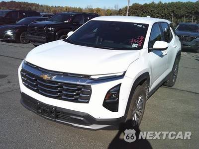 2026 Chevrolet Equinox LT 2LT - zdjęcie 1 z 29 - miniatura