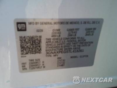 2026 Chevrolet Equinox LT 2LT - zdjęcie 12 z 29 - miniatura