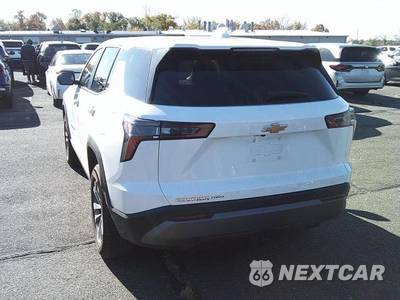 2026 Chevrolet Equinox LT 2LT - zdjęcie 21 z 29 - miniatura