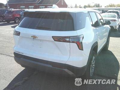 2026 Chevrolet Equinox LT 2LT - zdjęcie 23 z 29 - miniatura