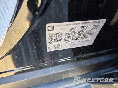 2026 Chevrolet Equinox LT 2LT - zdjęcie 4 z 24 - miniatura