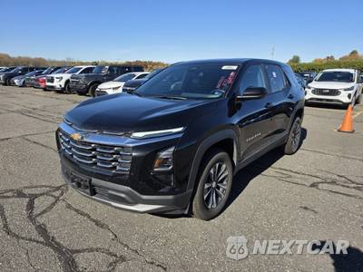 2026 Chevrolet Equinox LT 2LT - zdjęcie 1 z 24 - miniatura