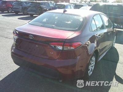 2025 Toyota Corolla LE Sedan - zdjęcie 22 z 28 - miniatura