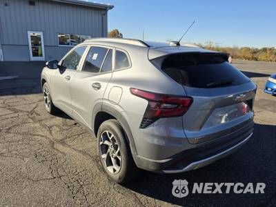 2026 Chevrolet Trax LT - zdjęcie 15 z 24 - miniatura