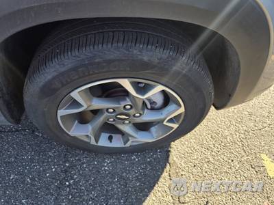 2026 Chevrolet Trax LT - zdjęcie 21 z 24 - miniatura
