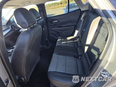 2026 Chevrolet Trax LT - zdjęcie 5 z 24 - miniatura